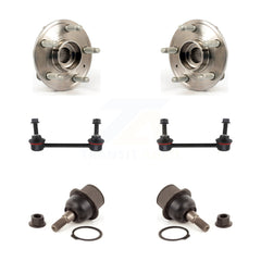 Transit Auto K7T-109316 Wheel Bearing and Hub Assembly for 2008-2014 Cadillac CTS - Front product image