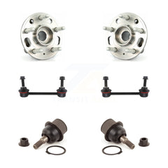 Transit Auto K7T-109318 Wheel Bearing and Hub Assembly for 2014 Cadillac CTS - Front product image
