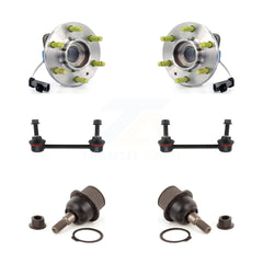 Transit Auto K7T-109321 Wheel Bearing and Hub Assembly for 2004-2009 Cadillac SRX - Front product image