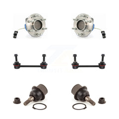 Transit Auto K7T-109322 Wheel Bearing and Hub Assembly for 2004-2009 Cadillac SRX - Front product image