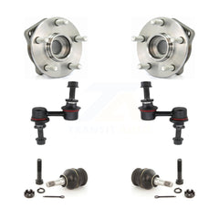 Transit Auto K7T-109327 Wheel Bearing and Hub Assembly for 2010-2014 Subaru Legacy - Front product image