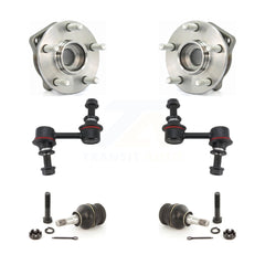 Transit Auto K7T-109328 Wheel Bearing and Hub Assembly for 2010-2014 Subaru Forester, Subaru XV Crosstrek, Subaru Outback - Front product image