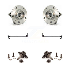 Transit Auto K7T-109335 Wheel Bearing and Hub Assembly for 1999-2007 Volvo S60, Volvo XC70, Volvo V70 & more - Front product image