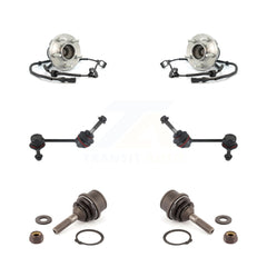 Transit Auto K7T-109336 Wheel Bearing and Hub Assembly for 2003-2011 Ford Crown Victoria, Lincoln Town Car, Mercury Grand Marquis & more - Front product image