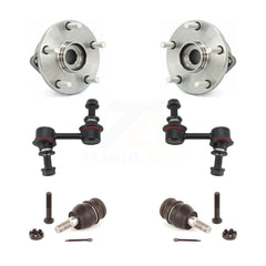 Transit Auto K7T-109337 Wheel Bearing and Hub Assembly for 2008-2014 Subaru Tribeca - Front product image