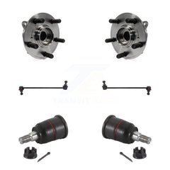 Transit Auto K7T-109342 Wheel Bearing and Hub Assembly for 2011-2017 Honda Odyssey - Front product image