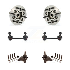 Transit Auto K7T-109343 Wheel Bearing and Hub Assembly for 2009-2012 Chevrolet Colorado, GMC Canyon - Front product image