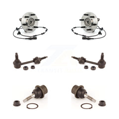 Transit Auto K7T-109346 Wheel Bearing and Hub Assembly for 2003-2005 Ford Expedition, Lincoln Navigator - Front product image