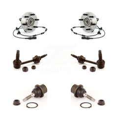 Transit Auto K7T-109347 Wheel Bearing and Hub Assembly for 2005-2006 Ford Expedition, Lincoln Navigator - Front product image