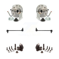 Transit Auto K7T-109355 Wheel Bearing and Hub Assembly for 2008-2009 Saturn Astra - Front product image