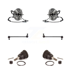 Transit Auto K7T-109357 Wheel Bearing and Hub Assembly for 2012-2020 Volkswagen Routan, Chrysler Town & Country, Dodge Grand Caravan & more - Front product image