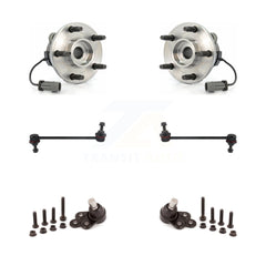 Transit Auto K7T-109360 Wheel Bearing and Hub Assembly for 2006-2011 Chevrolet HHR - Front product image