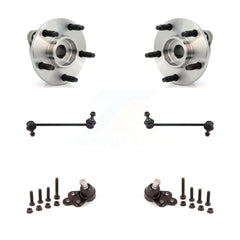 Transit Auto K7T-109361 Wheel Bearing and Hub Assembly for 2006-2008 Chevrolet HHR - Front product image