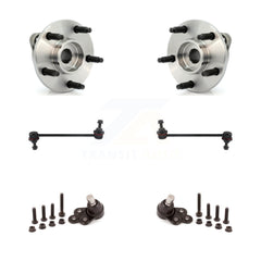 Transit Auto K7T-109363 Wheel Bearing and Hub Assembly for 2006-2008 Chevrolet HHR - Front product image