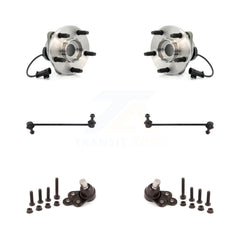 Transit Auto K7T-109365 Wheel Bearing and Hub Assembly for 2008-2010 Chevrolet HHR - Front product image