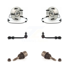 Transit Auto K7T-109374 Wheel Bearing and Hub Assembly for 2004-2005 Dodge Durango - Front product image