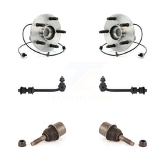 Transit Auto K7T-109375 Wheel Bearing and Hub Assembly for 2006-2009 Chrysler Aspen, Dodge Durango - Front product image