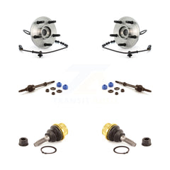 Transit Auto K7T-109377 Wheel Bearing and Hub Assembly for 2002-2005 Dodge Ram 1500 - Front product image