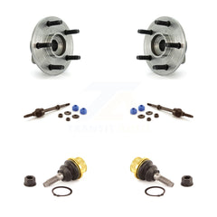 Transit Auto K7T-109379 Wheel Bearing and Hub Assembly for 2002-2008 Dodge Ram 1500 - Front product image