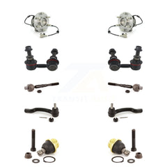 Transit Auto K7T-109384 Wheel Bearing and Hub Assembly for 2005-2020 Nissan Frontier, Suzuki Equator, Nissan Pathfinder & more product image