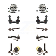 Transit Auto K7T-109385 Wheel Bearing and Hub Assembly for 2005-2020 Nissan Frontier, Suzuki Equator, Nissan Pathfinder & more product image