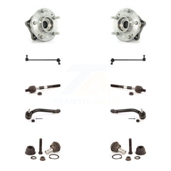 Transit Auto K7T-109386 Wheel Bearing and Hub Assembly for 2007-2013 Kia Sorento, Hyundai Santa Fe - Front product image