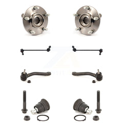 Transit Auto K7T-109402 Wheel Bearing and Hub Assembly for 2008-2015 Nissan Rogue Select, Nissan Rogue - Front product image