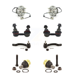 Transit Auto K7T-109404 Wheel Bearing and Hub Assembly for 2005-2020 Nissan Frontier, Suzuki Equator, Nissan Pathfinder & more product image