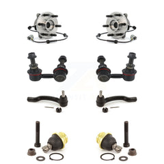 Transit Auto K7T-109405 Wheel Bearing and Hub Assembly for 2005-2020 Nissan Frontier, Suzuki Equator, Nissan Pathfinder & more product image