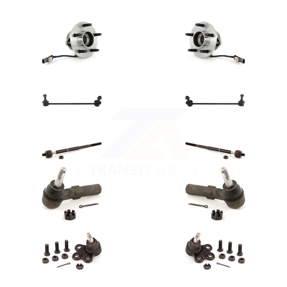 Transit Auto K7T-109412 Wheel Bearing and Hub Assembly for 2002-2007 Saturn Vue - Front product image