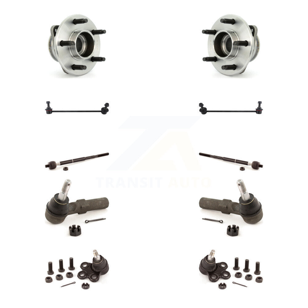 Transit Auto K7T-109413 Wheel Bearing and Hub Assembly for 2002-2007 Saturn Vue - Front product image