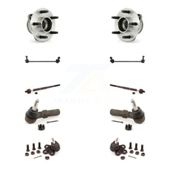 Transit Auto K7T-109413 Wheel Bearing and Hub Assembly for 2002-2007 Saturn Vue - Front product image