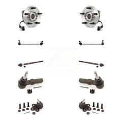 Transit Auto K7T-109416 Wheel Bearing and Hub Assembly for 2007 Chevrolet Equinox, Pontiac Torrent - Front product image