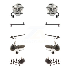 Transit Auto K7T-109417 Wheel Bearing and Hub Assembly for 2008-2010 Chevrolet Equinox, Pontiac Torrent, Saturn Vue - Front product image