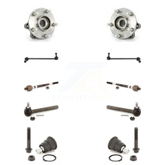 Transit Auto K7T-109421 Wheel Bearing and Hub Assembly for 2005-2007 Nissan Murano - Front product image
