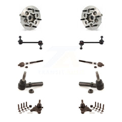 Transit Auto K7T-109423 Wheel Bearing and Hub Assembly for 2009-2012 Chevrolet Colorado, GMC Canyon - Front product image