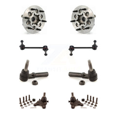 Transit Auto K7T-109427 Wheel Bearing and Hub Assembly for 2009-2012 Chevrolet Colorado, GMC Canyon - Front product image
