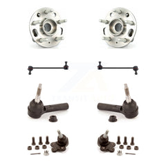 Transit Auto K7T-109433 Wheel Bearing and Hub Assembly for 2010-2017 Chevrolet Equinox, GMC Terrain - Front product image