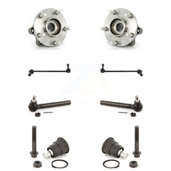 Transit Auto K7T-109436 Wheel Bearing and Hub Assembly for 2003-2004 Nissan Murano - Front product image
