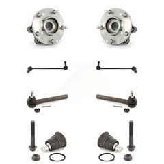 Transit Auto K7T-109438 Wheel Bearing and Hub Assembly for 2005-2007 Nissan Murano - Front product image