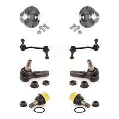 Transit Auto K7T-109440 Wheel Bearing and Hub Assembly for 2007-2018 Freightliner Sprinter 3500, Mercedes-Benz Sprinter 2500, Mercedes-Benz Sprinter 3500 & more - Front product image