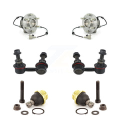 Transit Auto K7T-109456 Wheel Bearing and Hub Assembly for 2005-2024 Suzuki Equator, Nissan Frontier, Nissan Pathfinder & more product image