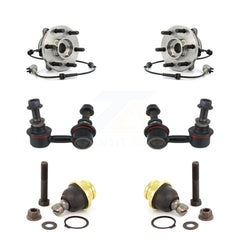 Transit Auto K7T-109457 Wheel Bearing and Hub Assembly for 2005-2024 Suzuki Equator, Nissan Frontier, Nissan Pathfinder & more product image