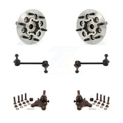 Transit Auto K7T-109464 Wheel Bearing and Hub Assembly for 2009-2012 Chevrolet Colorado, GMC Canyon - Front product image