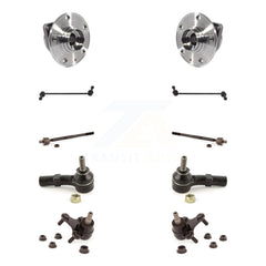 Transit Auto K7T-109478 Wheel Bearing and Hub Assembly for 2015-2023 Audi A3 Quattro, Audi S3, Volkswagen Golf R & more - Front product image