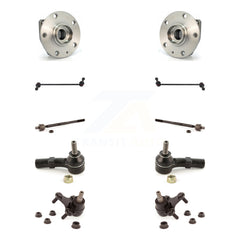 Transit Auto K7T-109479 Wheel Bearing and Hub Assembly for 2017-2019 Volkswagen Golf Alltrack - Front product image