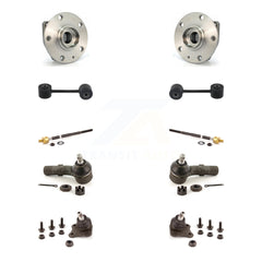 Transit Auto K7T-109486 Wheel Bearing and Hub Assembly for 2007-2010 Volkswagen Golf City - Front product image