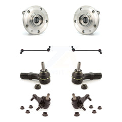 Transit Auto K7T-109491 Wheel Bearing and Hub Assembly for 2009-2017 Volkswagen CC - Front product image