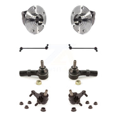 Transit Auto K7T-109493 Wheel Bearing and Hub Assembly for 2015-2023 Audi A3 Quattro, Audi S3, Volkswagen Golf R & more - Front product image