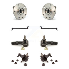 Transit Auto K7T-109494 Wheel Bearing and Hub Assembly for 2017-2019 Volkswagen Golf Alltrack - Front product image